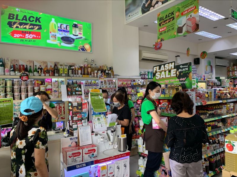 Hachi Hachi Japan Shop - Siêu thị hàng Nhật nội địa nhập khẩu