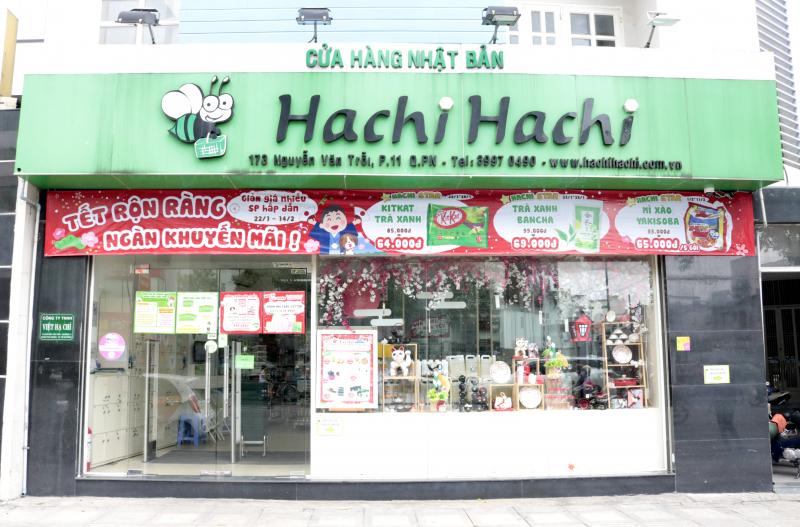 Hachi Hachi Shop