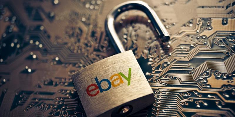 Hack eBay năm 2014