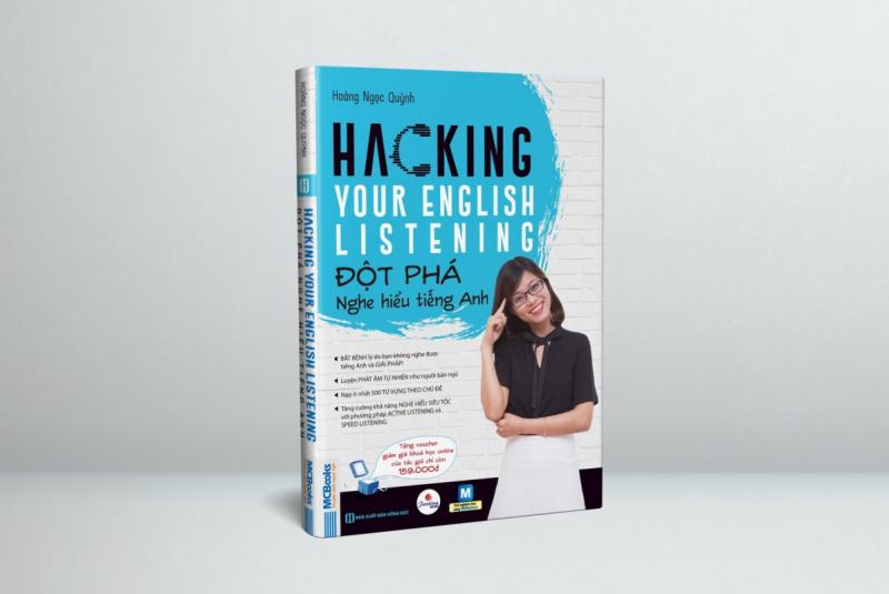 Hacking Your English Speaking – Luyện nói tiếng Anh đột phá