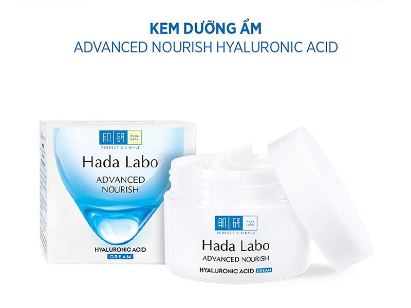 ﻿﻿Kem dưỡng ẩm tối ưu Hada Labo Advanced Nourish Cream