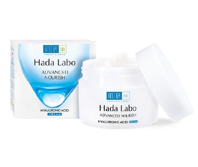 Kem dưỡng ẩm Hada Labo advanced nourish hyaluron cream