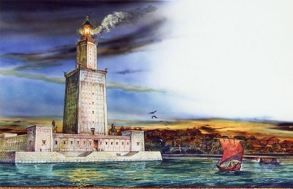 Hải đăng Alexandria