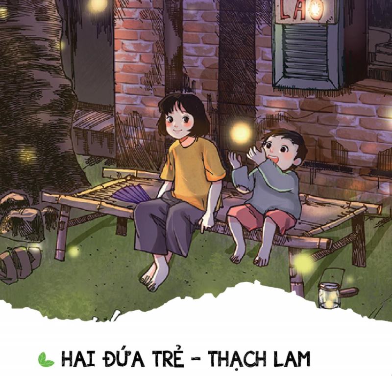 Hai đứa trẻ - Thạch Lam