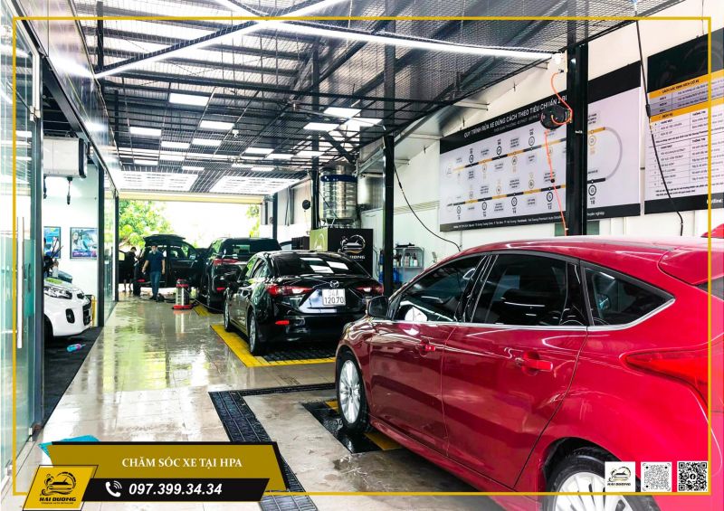 Hai Duong Premium Auto Detailing
