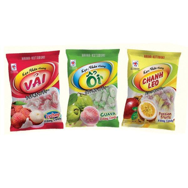 Bánh Kẹo Hải Hà Hồ Chí Minh