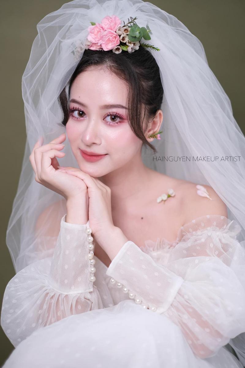 Hải Nguyễn Makeup Artist