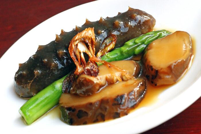Hải Sâm – một trong những đặc sản Phú Quốc nổi tiếng