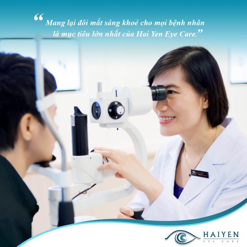 Hai Yen Eye Care