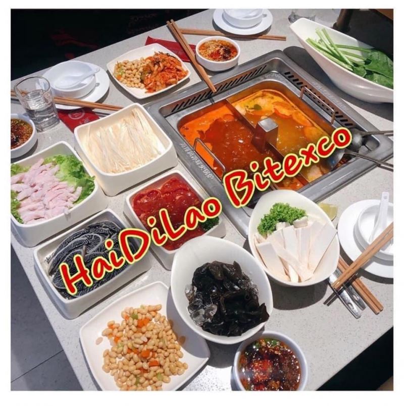 Nhà hàng lẩu  Haidilao
