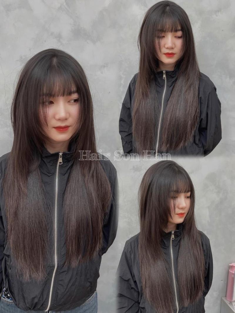 Hair Beauty Salon Sơn Hàn