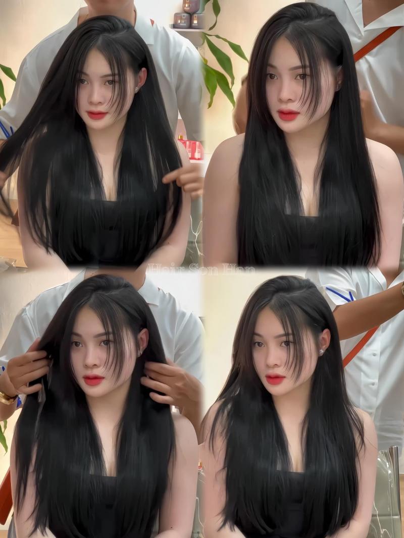 Hair Beauty Salon Sơn Hàn