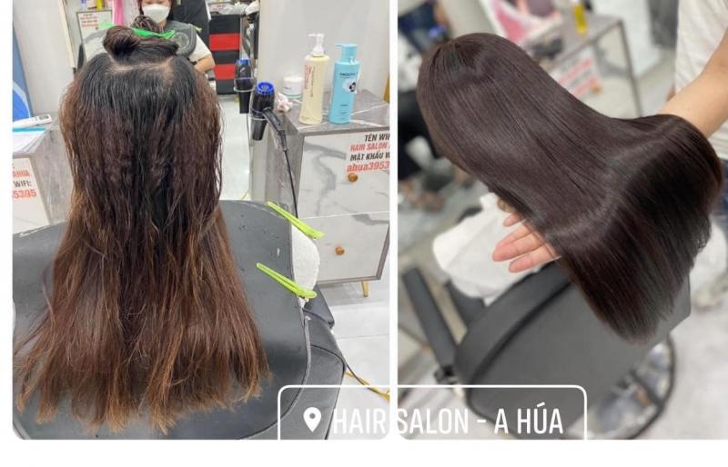 Hair Salon - A Húa