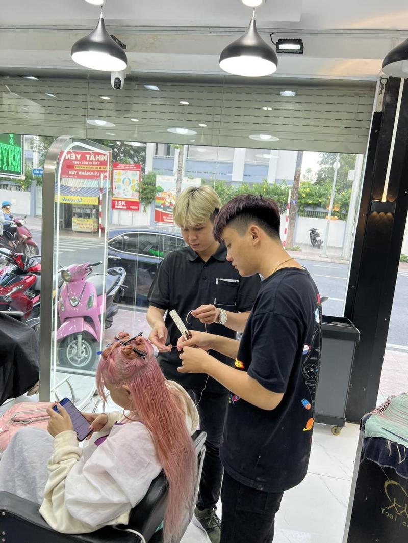 Hair Salon & Academy Đức Nguyễn