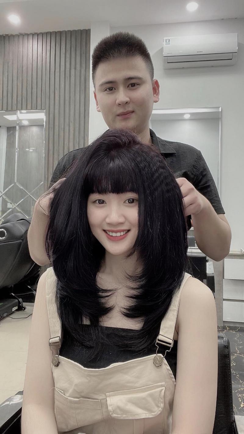 Hair salon Anh Tuấn