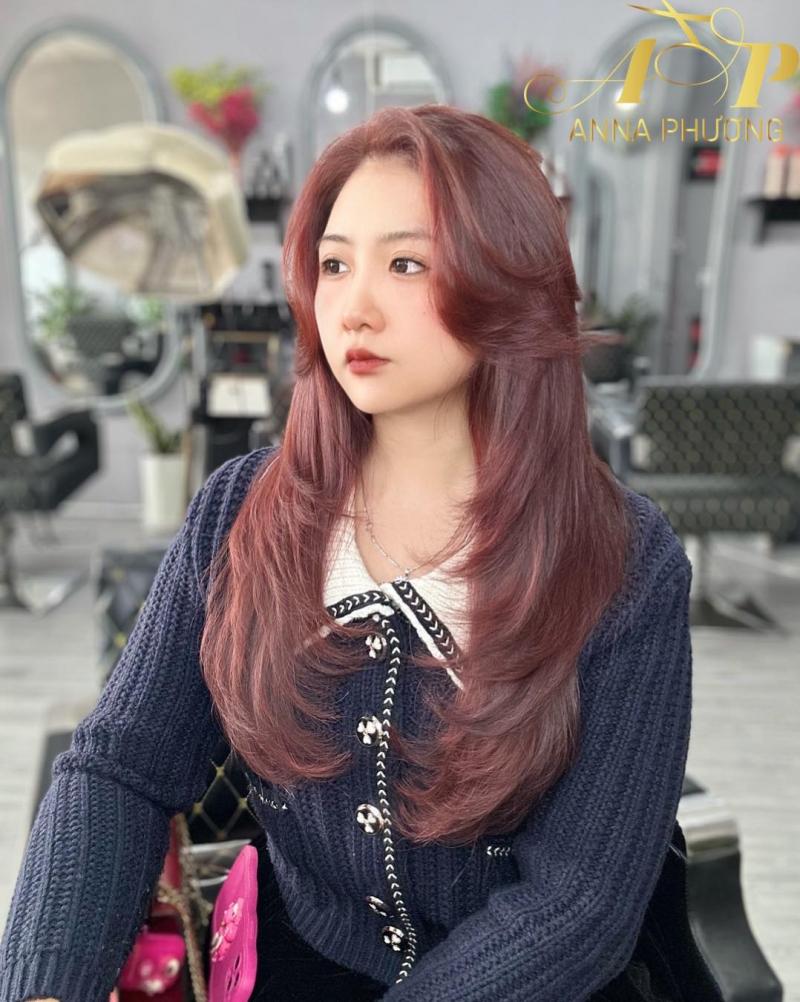 Hair SaLon AnNa Phương