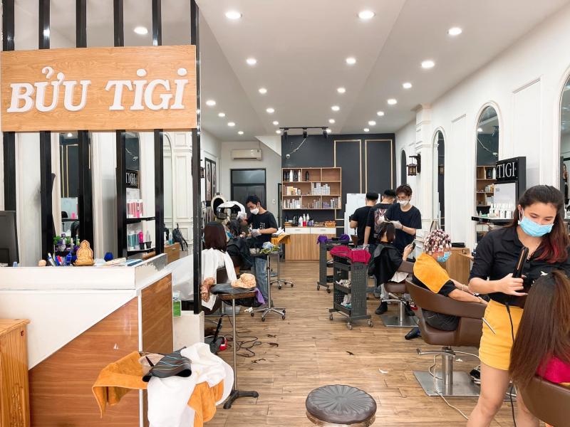 Hair Salon Bửu TiGi