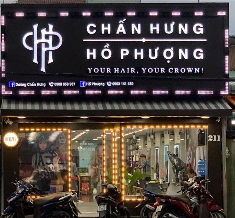 Hair Salon Chấn Hưng - Hồ Phựợng