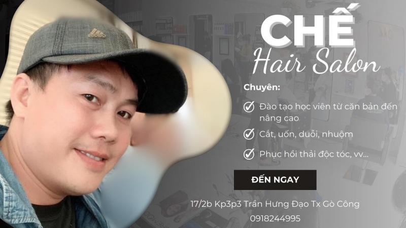 Hair Salon Chế