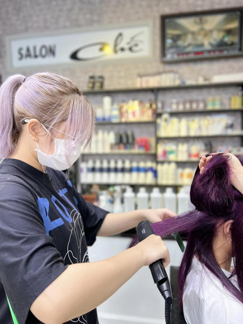 Hair Salon Chế