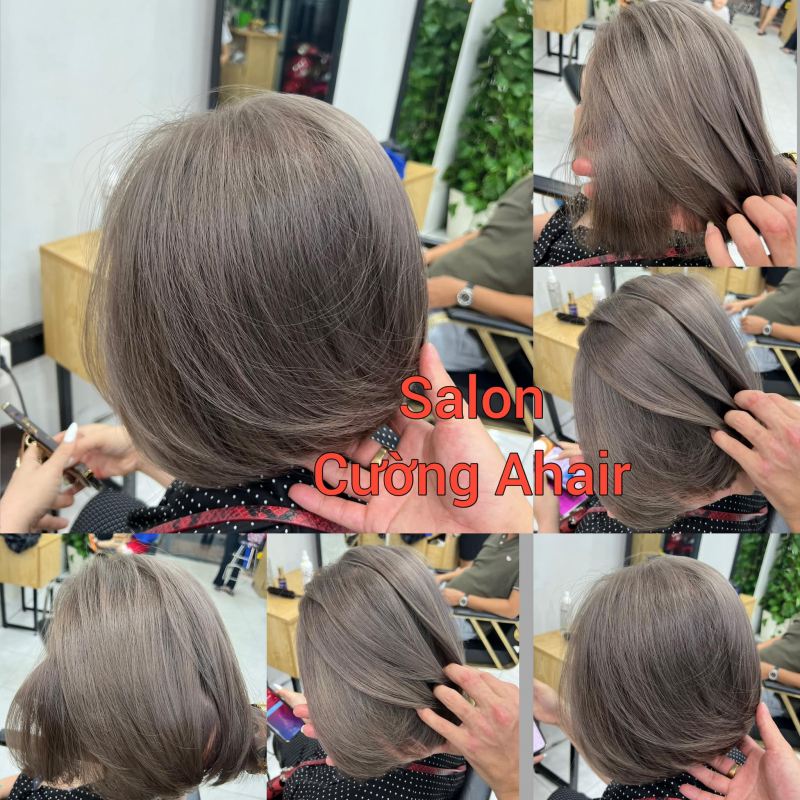 Hair SaLon Cường Ahair