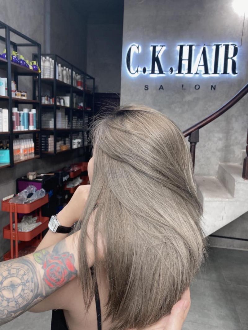 Hair Salon Cường Kun