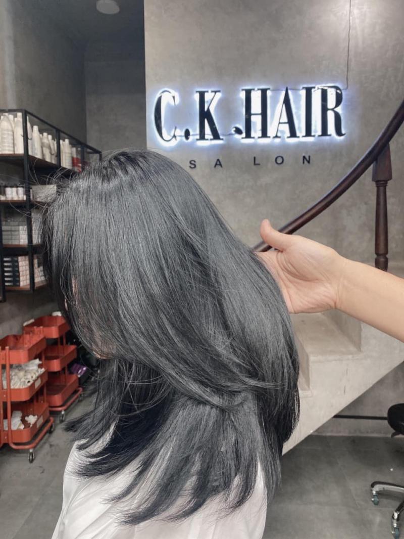 Hair Salon Cường Kun