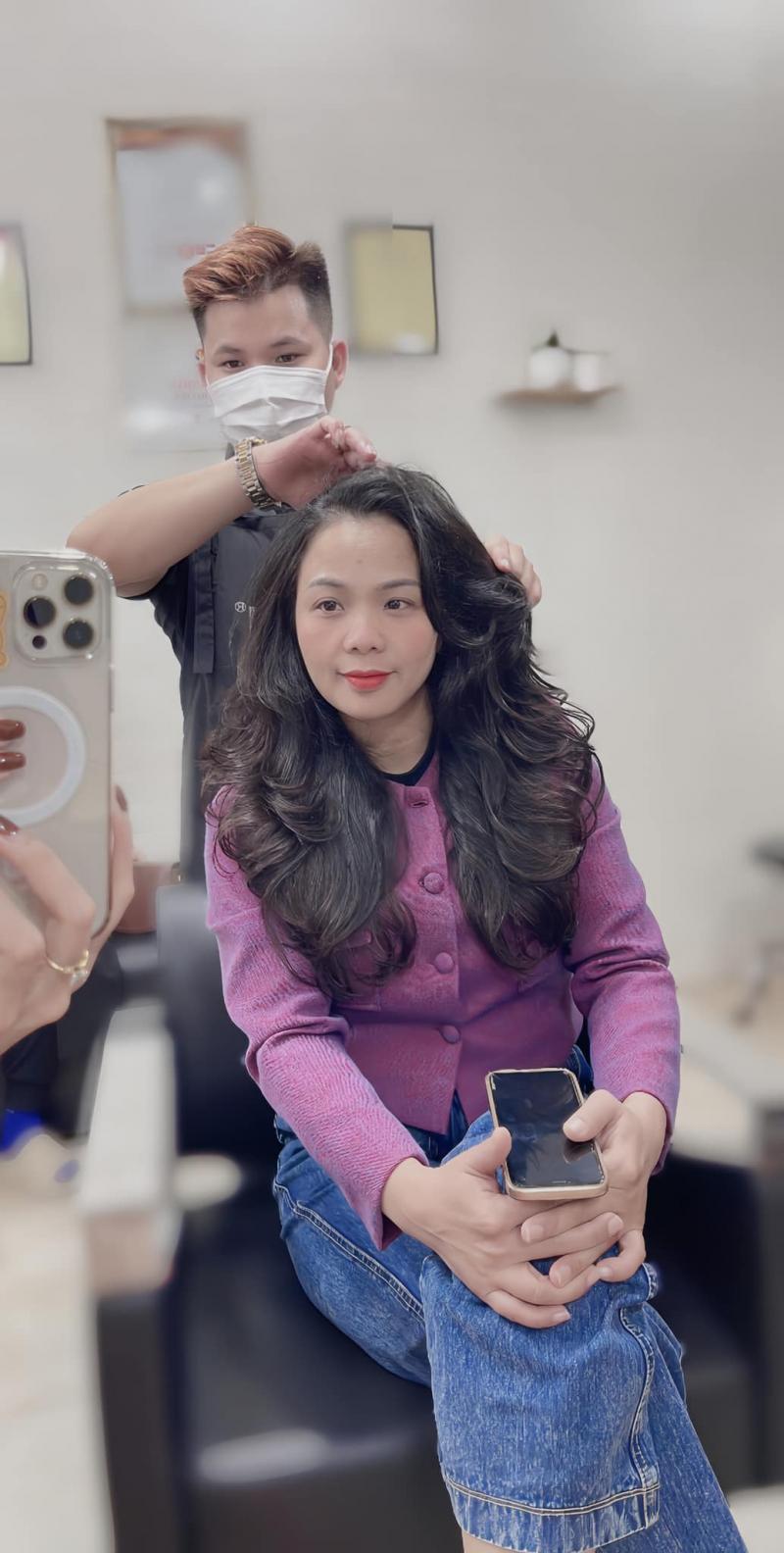 Hair Salon ĐẠT Stylist
