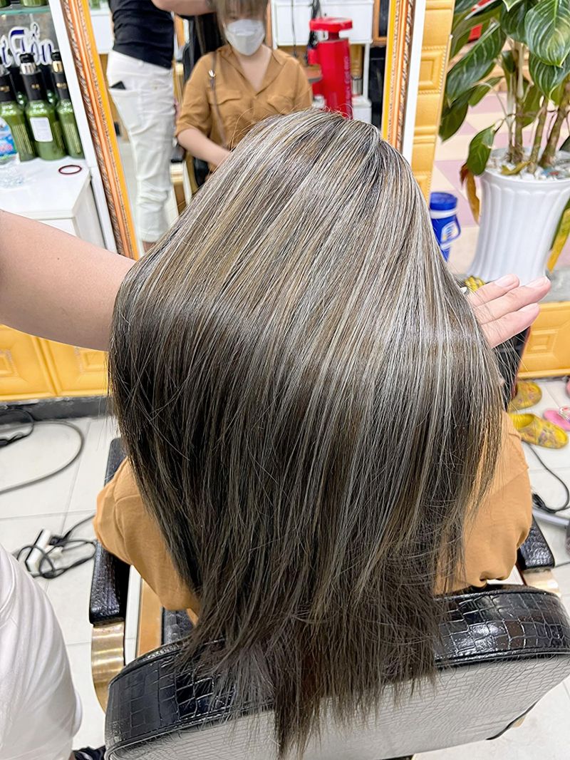 Hair Salon Định Korea