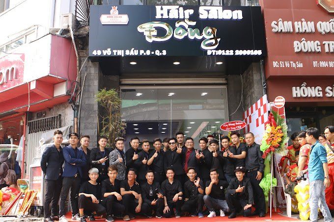 Hair Salon Đồng