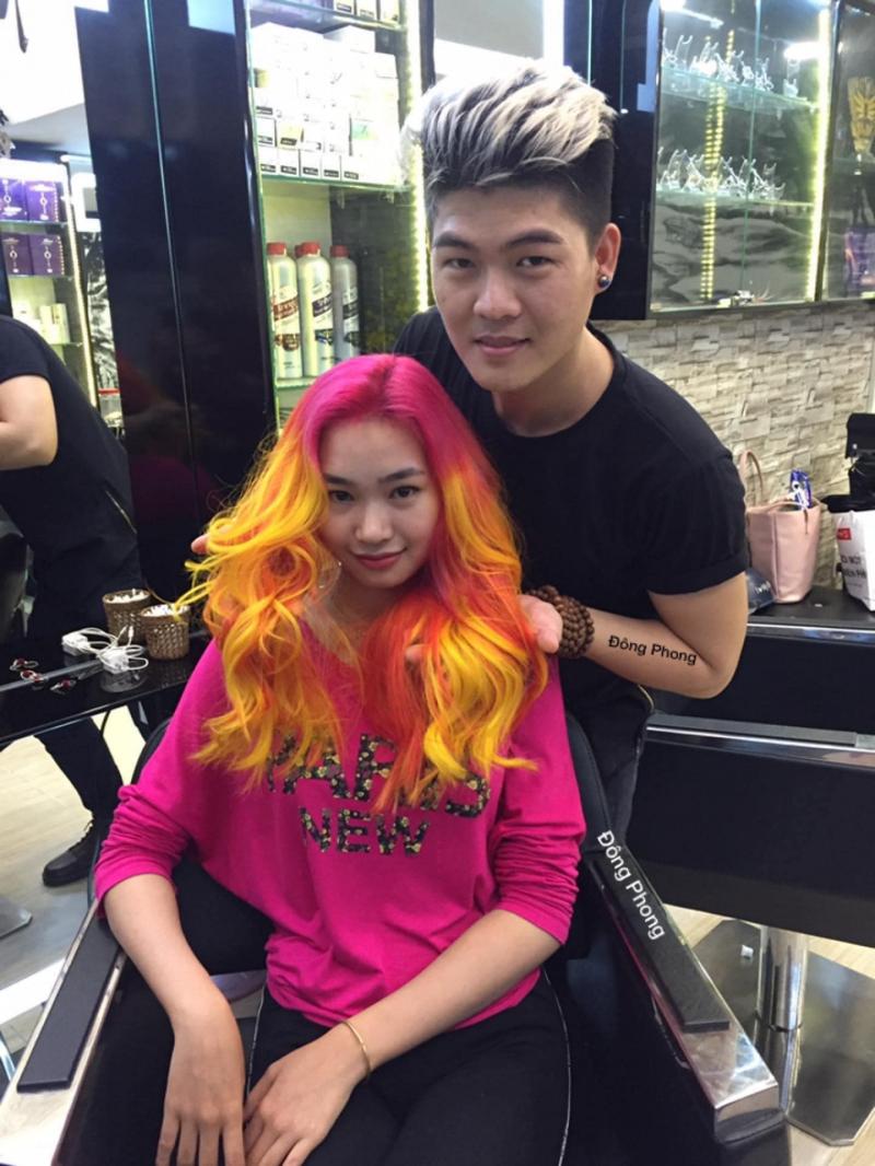 Hair Salon Đông Phong