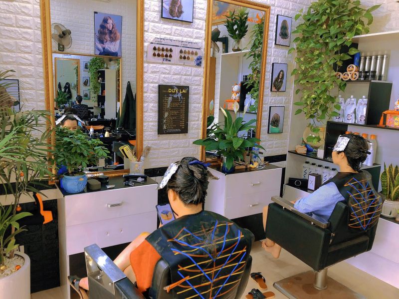 Hair Salon Duy Lai