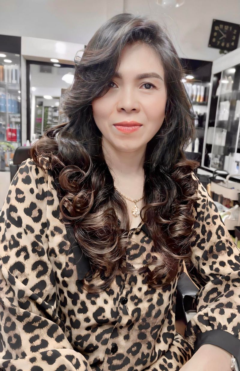 Hair Salon Hà