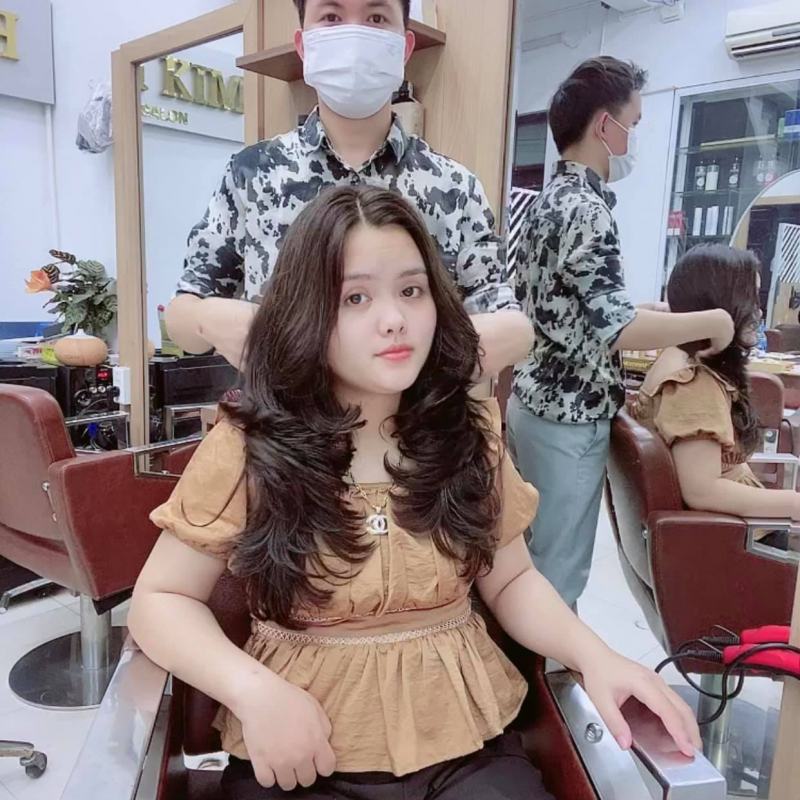 Hair Salon Hải Kim
