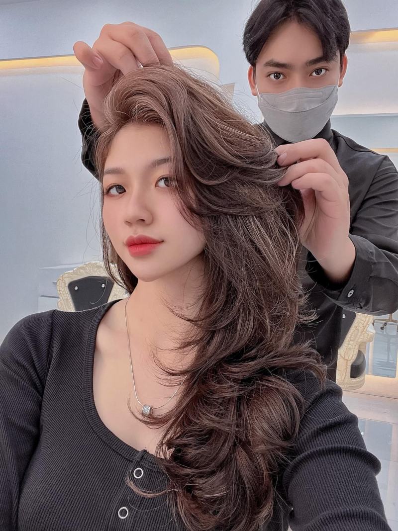 Hair salon Hoài Thương