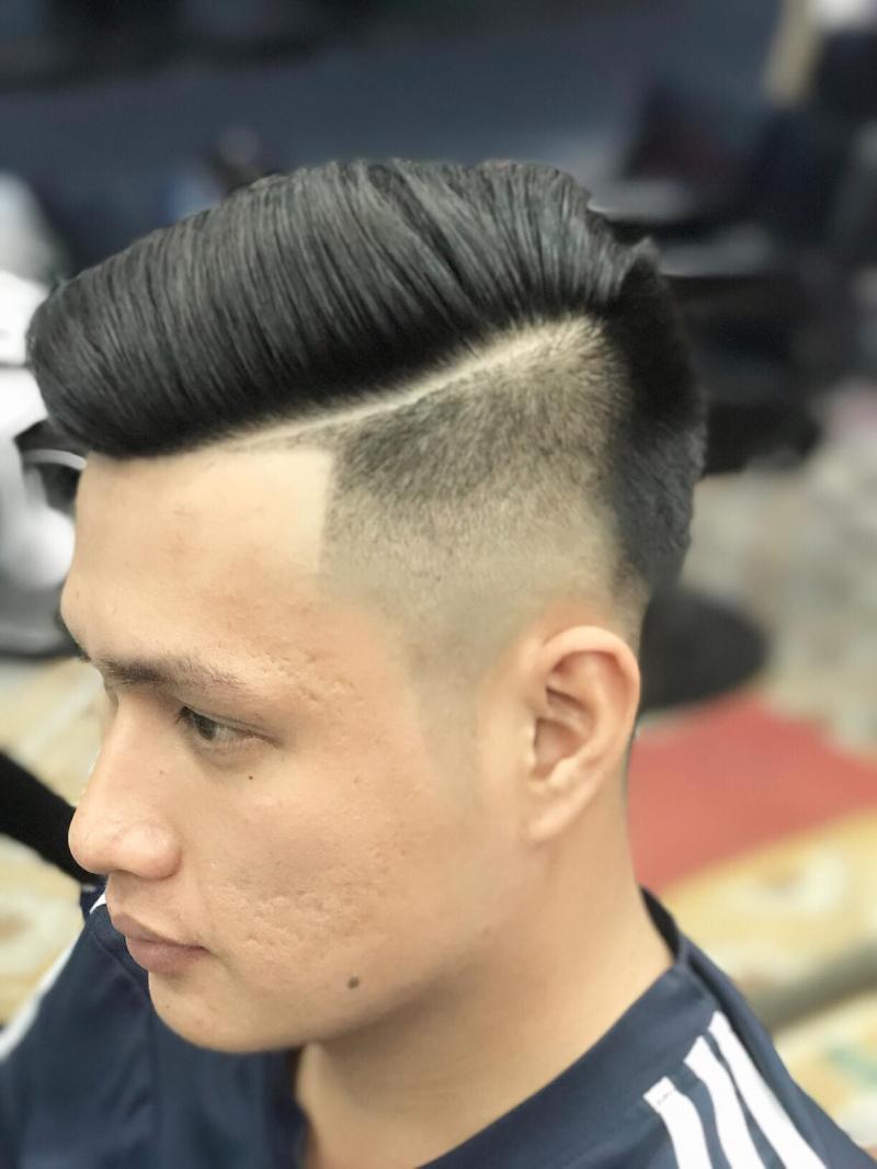 Top 5 cửa hàng cắt tóc nam tại Đà Nẵng  Uy tín chất lượng hàng đầu