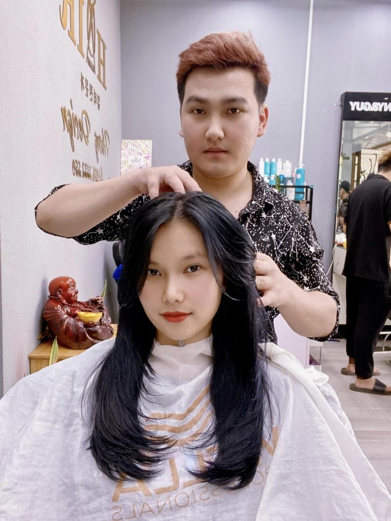 Hair Salon Hưng Design