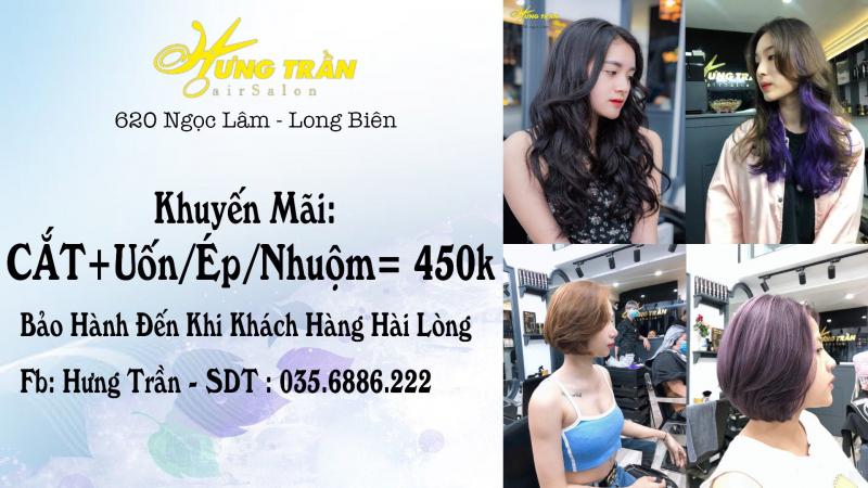 Hair Salon Hưng Trần