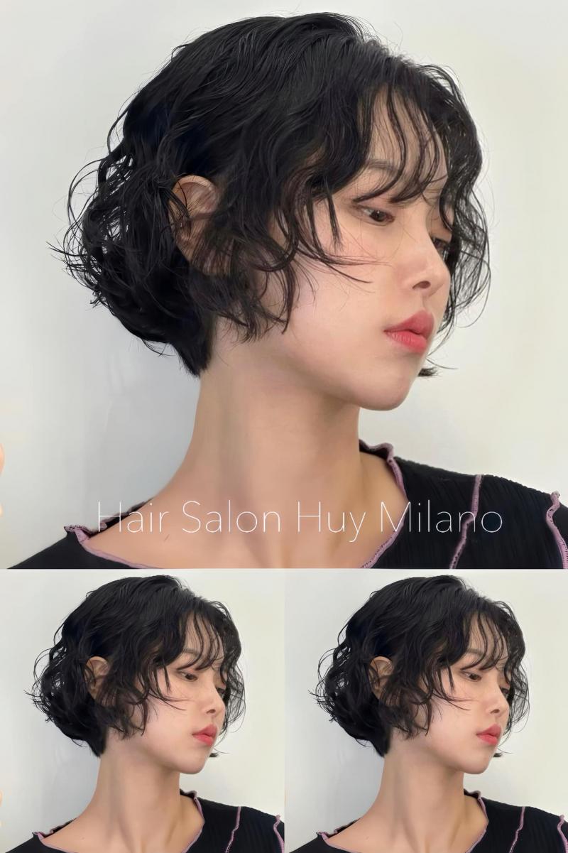 Hair Salon Huy Milano