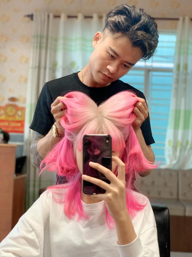 Hair Salon Huy Nguyễn
