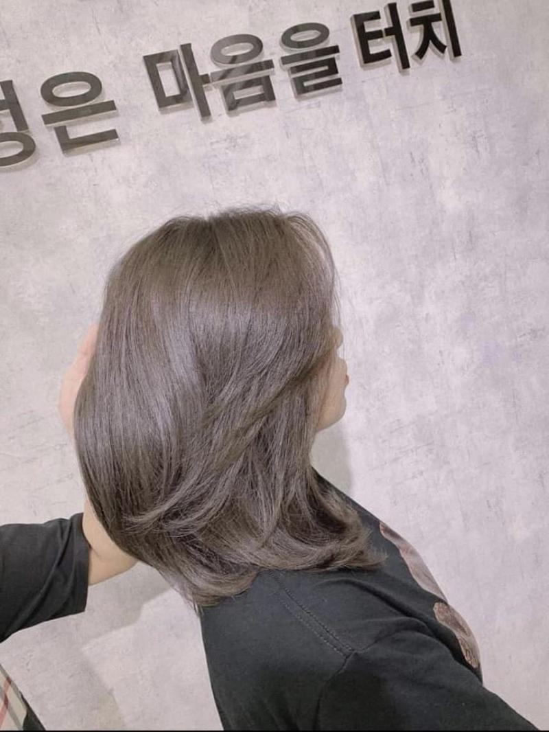 Hair salon Huỳnh Như