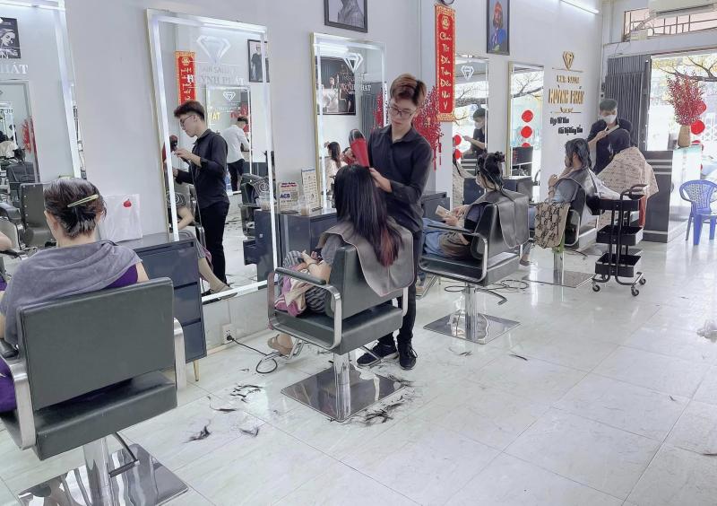 Hair Salon Huỳnh Phát