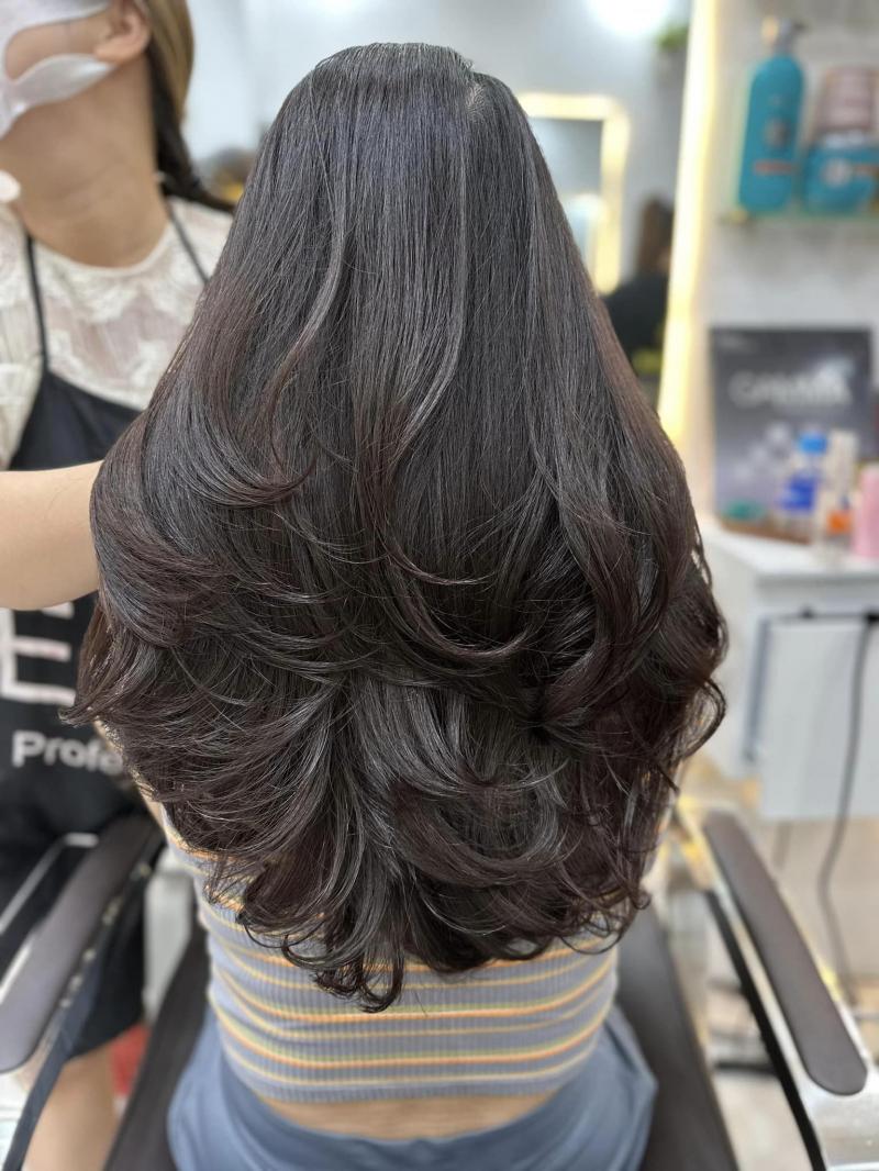 Hair Salon Khánh