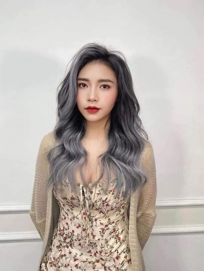 Hair Salon Kim Cương