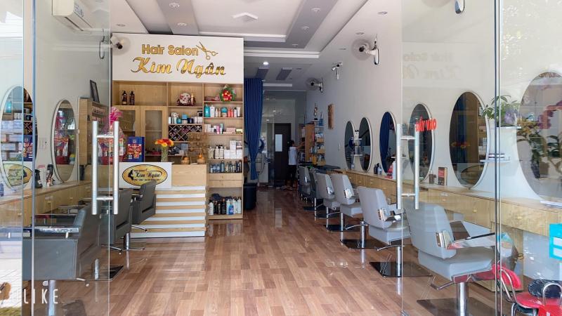 Hair Salon Kim Ngân