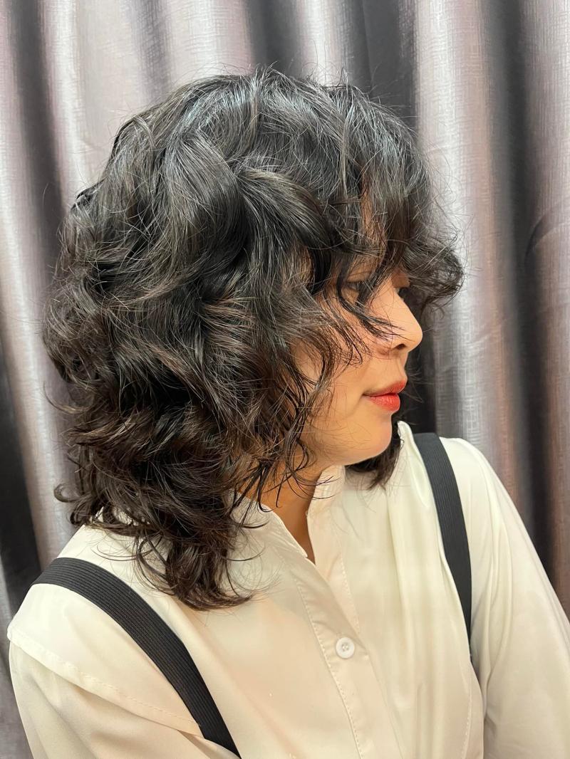 Hair Salon Lê Phong
