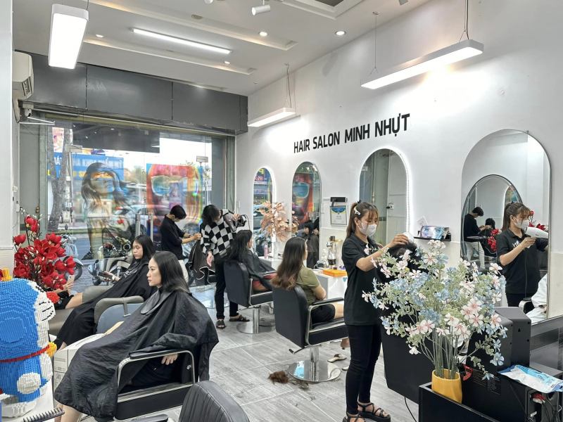 Hair Salon Minh Nhựt