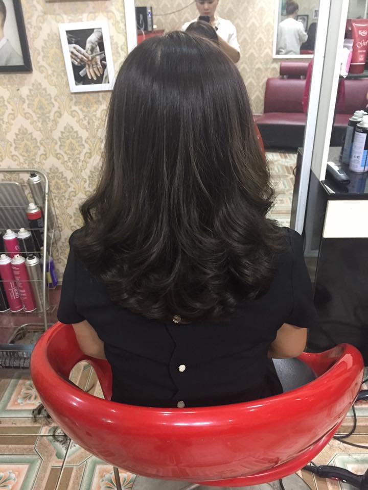 Hair Salon Minh Vương﻿