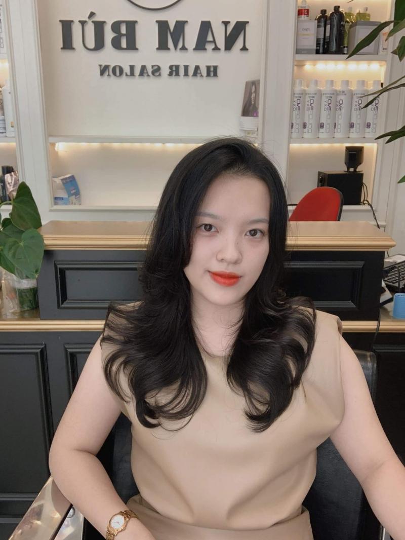 Hair Salon Nam Bùi