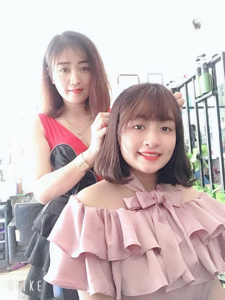 Hair Salon Nga Nguyễn